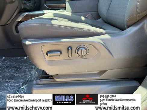 Used 2021 GMC Sierra 1500 Elevation w/ Preferred Package AWD/4WD image 10