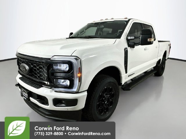 New 2026 Ford F350 Lariat w/ Black Appearance Package AWD/4WD image 3