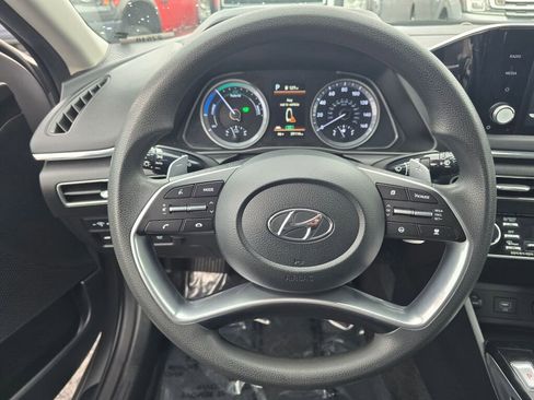 Used 2021 Hyundai Sonata Blue image 26