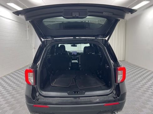 Used 2022 Ford Explorer ST-Line image 8