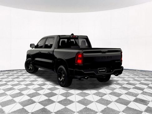 New 2026 RAM 1500 4x4 Crew Cab image 5
