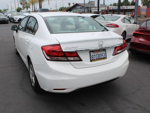 Used 2013 Honda Civic LX image 5