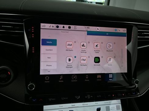 Used 2024 Jeep Grand Wagoneer L Series II w/ Quick Order Packagew 28T image 25