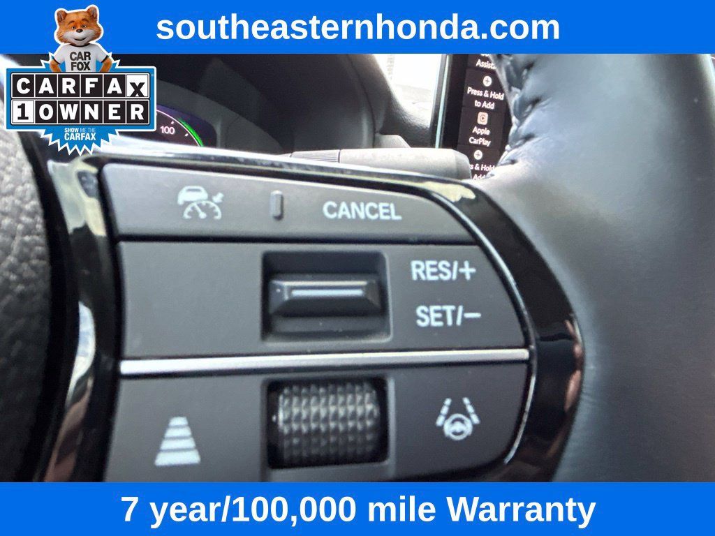 Certified 2025 Honda Accord Touring image 25