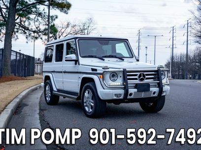 Used 2015 Mercedes-Benz G 550
