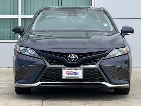 Used 2021 Toyota Camry XSE w/ Navigation Package AWD/4WD image 6