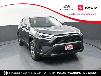 New 2025 Toyota RAV4 XLE
