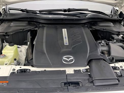 Certified 2024 MAZDA CX-90 Plug-In Hybrid w/ Premium Pkg image 10