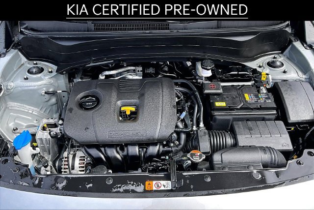Certified 2026 Kia Seltos EX FWD image 9