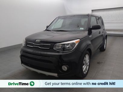 Used 2019 Kia Soul +