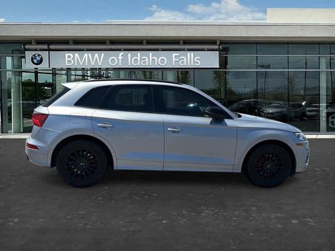 Used 2019 Audi SQ5 Prestige w/ Prestige Package AWD/4WD image 8