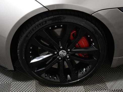 Used 2020 Jaguar F-TYPE R AWD/4WD image 11