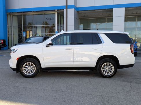 Certified 2023 Chevrolet Tahoe LT image 8