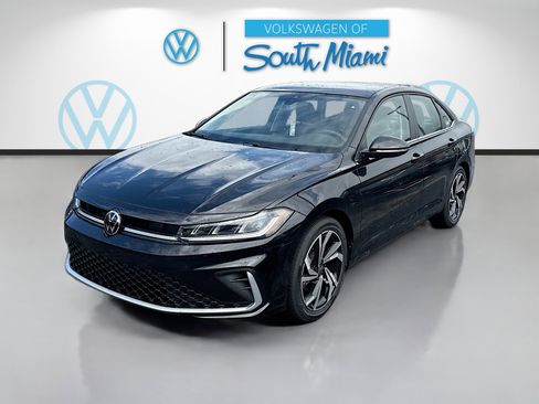 New 2026 Volkswagen Jetta SEL FWD image 3