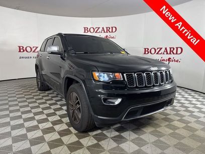 Used 2019 Jeep Grand Cherokee Limited w/ Trailer Tow Group IV