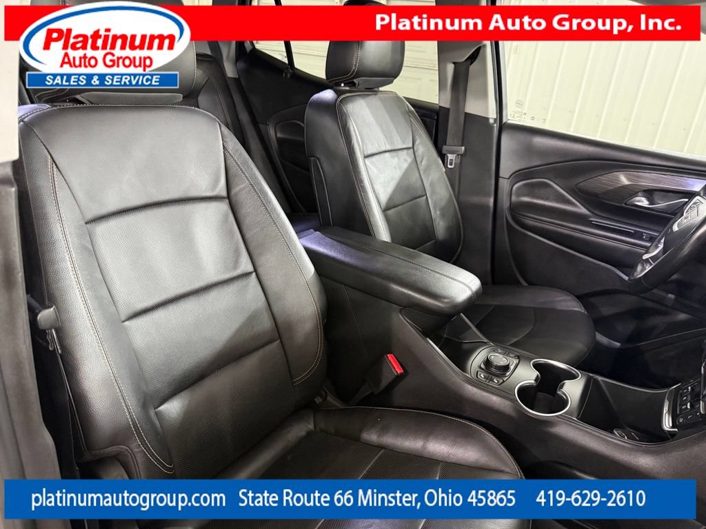 Used 2019 GMC Terrain SLT AWD/4WD image 38