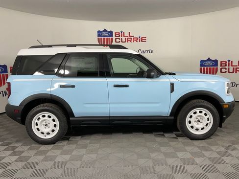 New 2026 Ford Bronco Sport Heritage AWD/4WD image 2