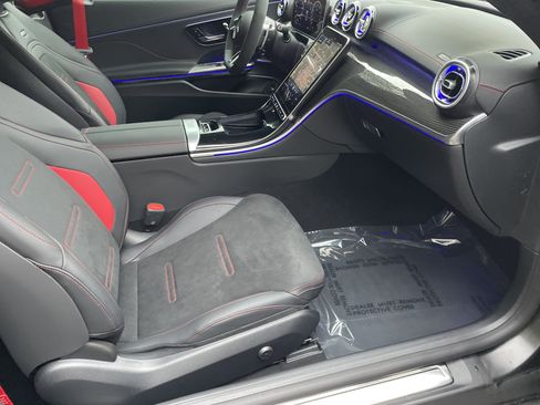 New 2026 Mercedes-Benz CLE 53 AMG 4MATIC Cabriolet image 47