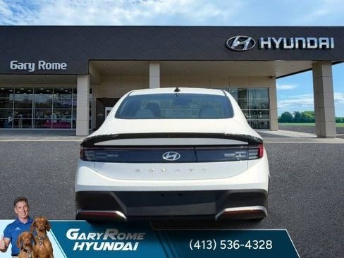 Certified 2025 Hyundai Sonata SE FWD image 7