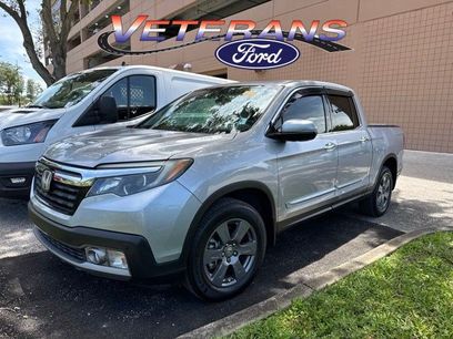 Used 2020 Honda Ridgeline RTL-E