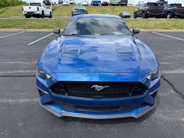 Used 2022 Ford Mustang GT Premium w/ Equipment Group 401A RWD image 8