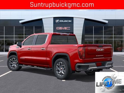 New 2026 GMC Sierra 1500 SLT w/ SLT Premium Package image 41