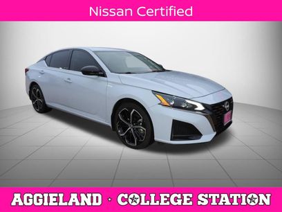 Certified 2025 Nissan Altima 2.5 SR w/ SR Premium Package
