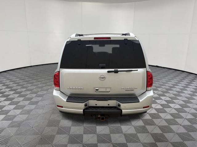 Used 2015 Nissan Armada Platinum AWD/4WD image 9