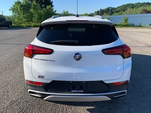 Certified 2023 Buick Encore GX Select w/ Safety Package II FWD image 3