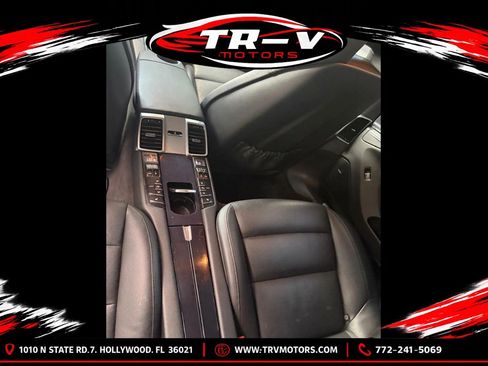 Used 2016 Porsche Panamera 4 Edition AWD/4WD image 14