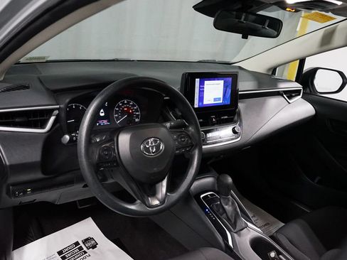 Certified 2024 Toyota Corolla LE FWD image 11
