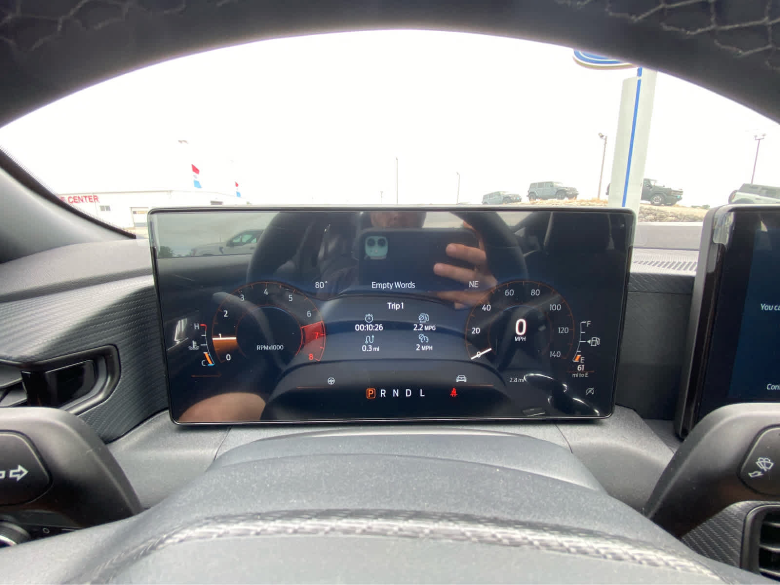 New 2026 Ford Mustang Coupe w/ Mustang Nite Pony Package RWD image 19