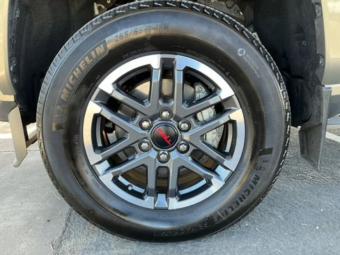 Certified 2024 Toyota Tacoma TRD Sport w/ TRD Sport Upgrade Package image 26