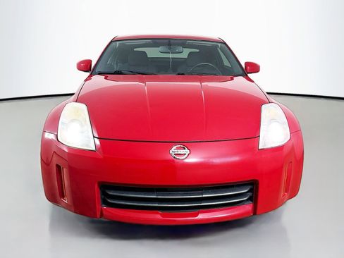 Used 2006 Nissan 350Z Enthusiast RWD image 2