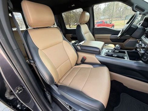 Certified 2021 Ford F150 Lariat image 36