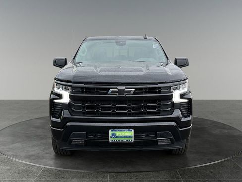 New 2026 Chevrolet Silverado 1500 RST w/ All Star Edition Plus AWD/4WD image 3