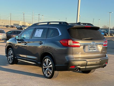 Used 2021 Subaru Ascent Limited w/ Technology Package image 8