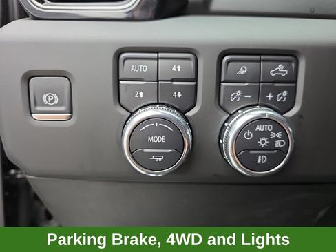 Used 2025 GMC Sierra 1500 AT4 AWD/4WD image 24
