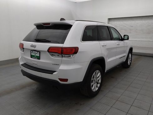 Used 2022 Jeep Grand Cherokee Laredo E image 9