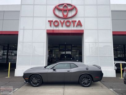 Used 2022 Dodge Challenger GT w/ Blacktop Package