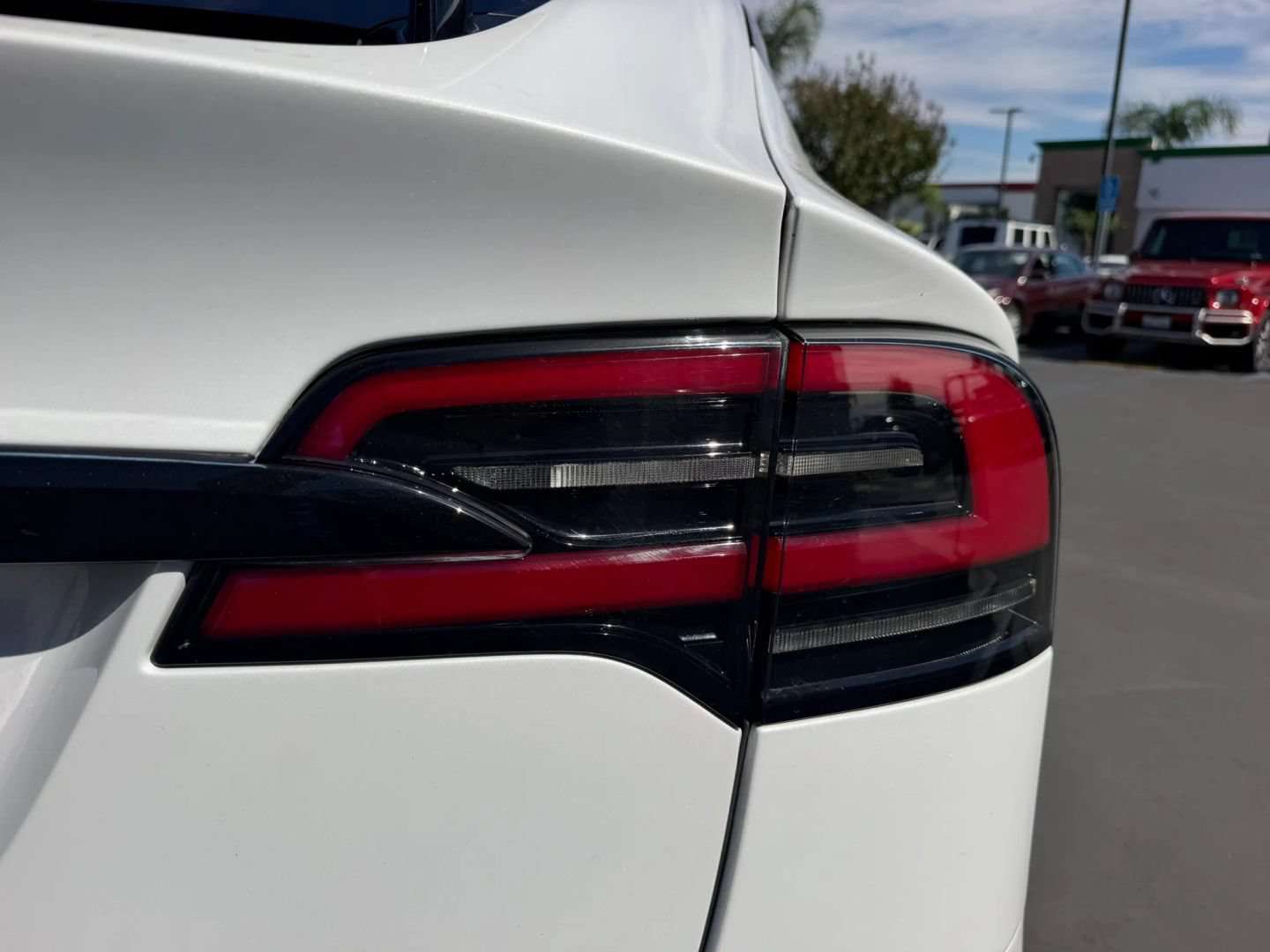 Used 2023 Tesla Model X Plaid AWD/4WD image 13
