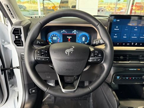 Used 2025 Ford Bronco Sport Big Bend w/ Convenience Package image 21