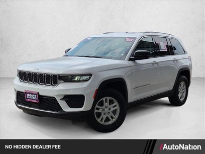 Used 2023 Jeep Grand Cherokee Laredo w/ Trailer Tow Prep Group (B)
