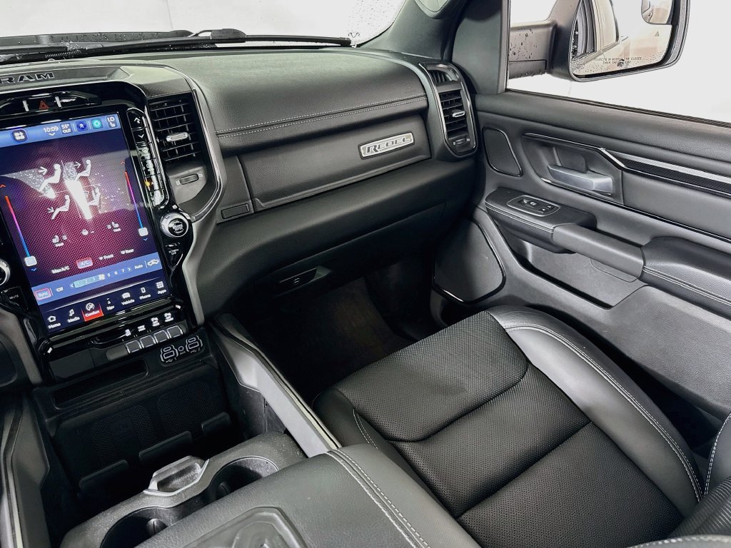 Used 2024 RAM 1500 Rebel w/ Rebel Level 2 Equipment Group AWD/4WD image 24