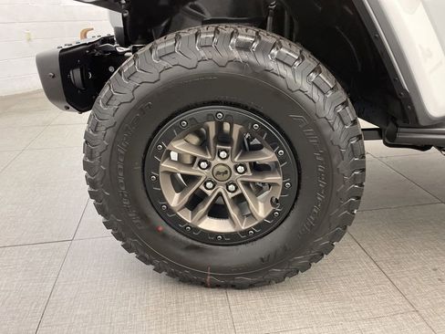 New 2025 Jeep Wrangler Unlimited Rubicon 392 image 8