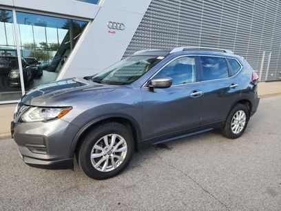 Used 2018 Nissan Rogue SV