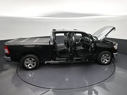 Used 2021 RAM 1500 Big Horn RWD image 38