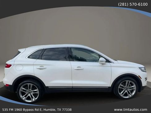 Used 2018 Lincoln MKC Reserve w/ Lincoln MKC Climate Package AWD/4WD image 7