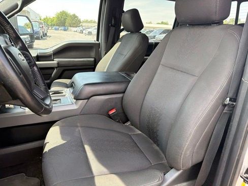 Used 2018 Ford F150 XLT w/ Equipment Group 302A Luxury AWD/4WD image 11