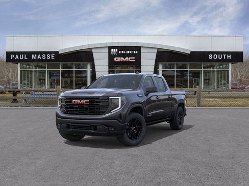 New 2026 GMC Sierra 1500 Elevation image 8